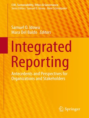 cover image of Integrated Reporting
